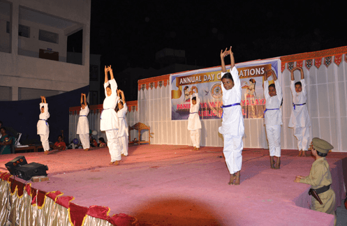 Panineeya Mahavidyalaya Public School