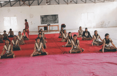 Panineeya Mahavidyalaya Public School