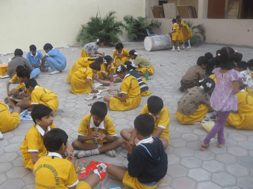 Panineeya Mahavidyalaya Public School