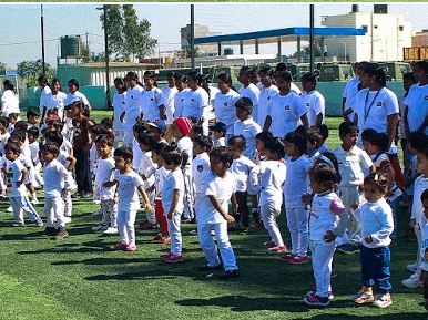 PAVITRA PUBLIC SCHOOL