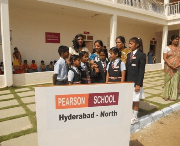 Pearson School
