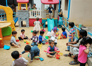 Periwinkle Preschool and Daycare