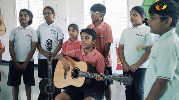 Phoenix Greens International School