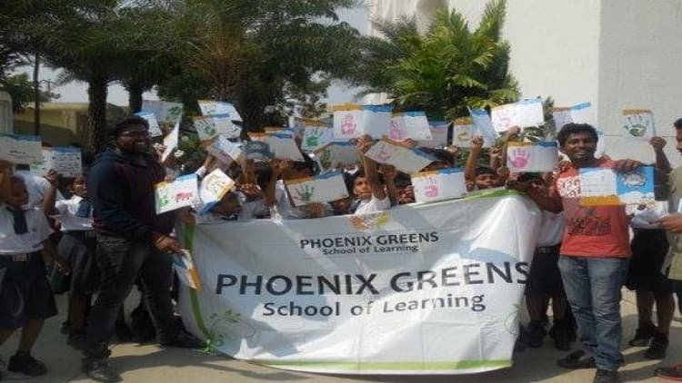 Phoenix Greens International School