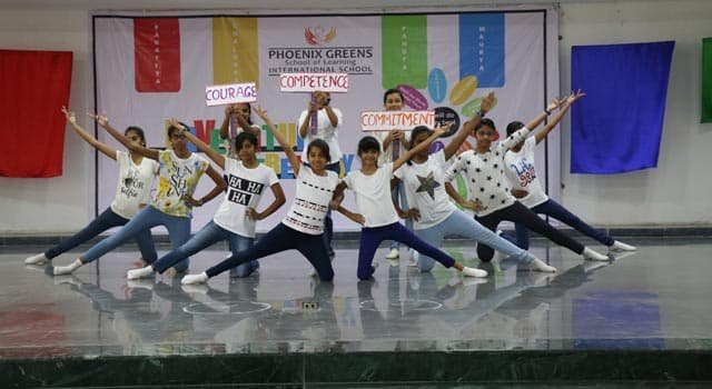Phoenix Greens International School