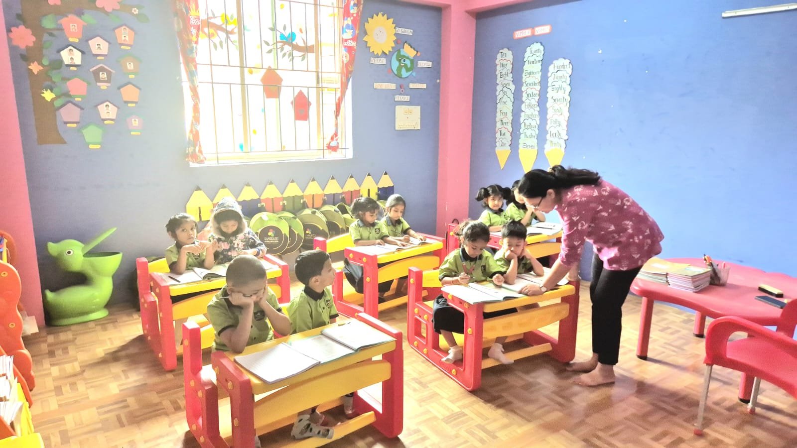 Podar International School
