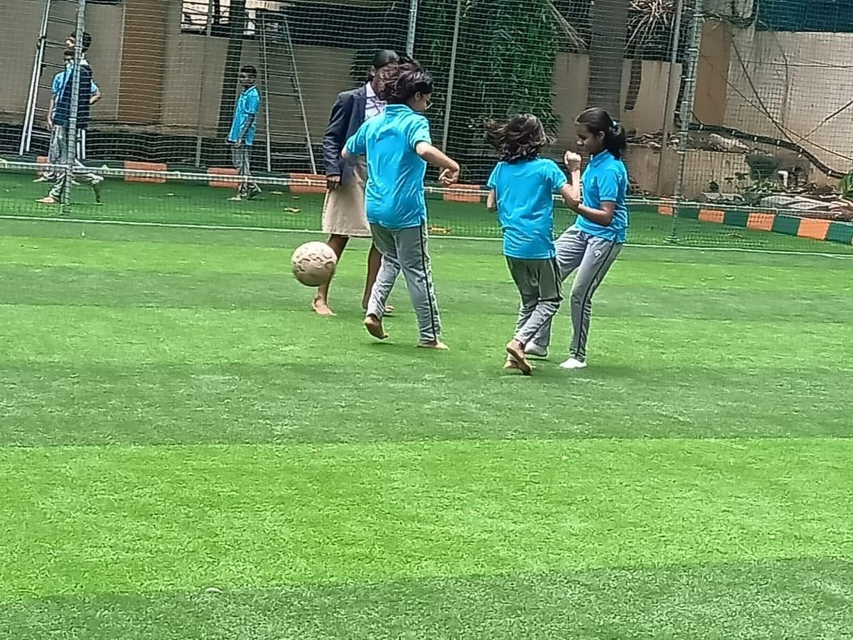 Podar International School (ICSE)
