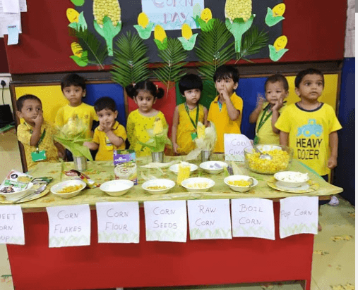 Podar International School