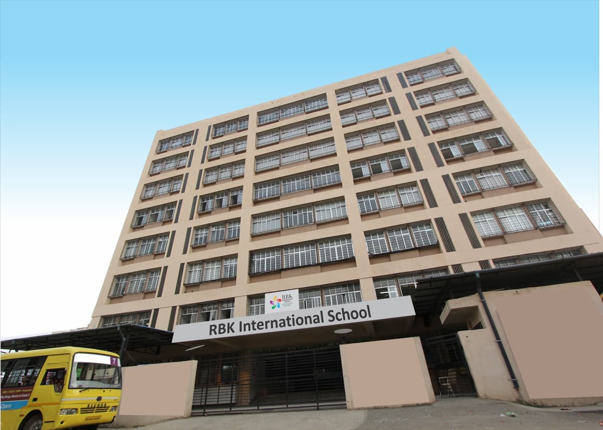 Podar International School