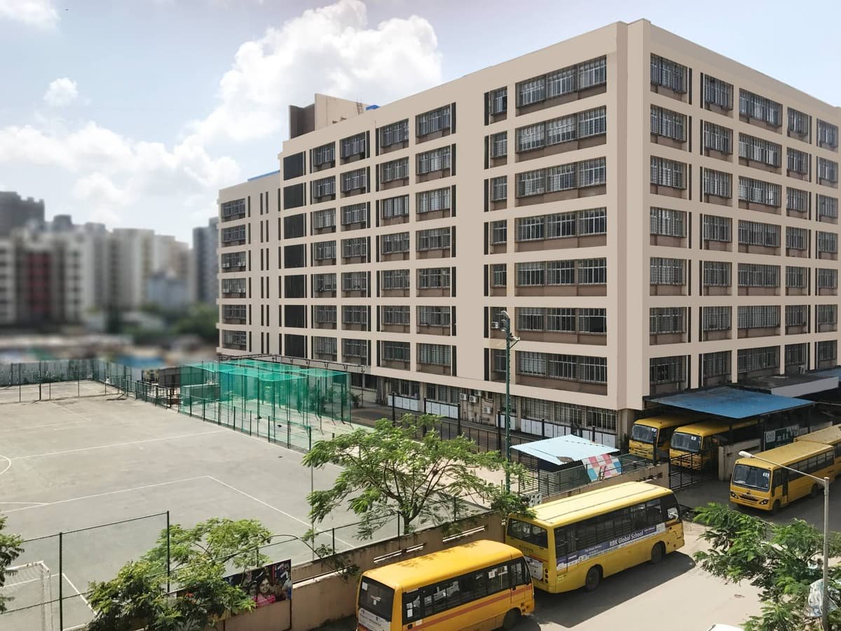 Podar International School