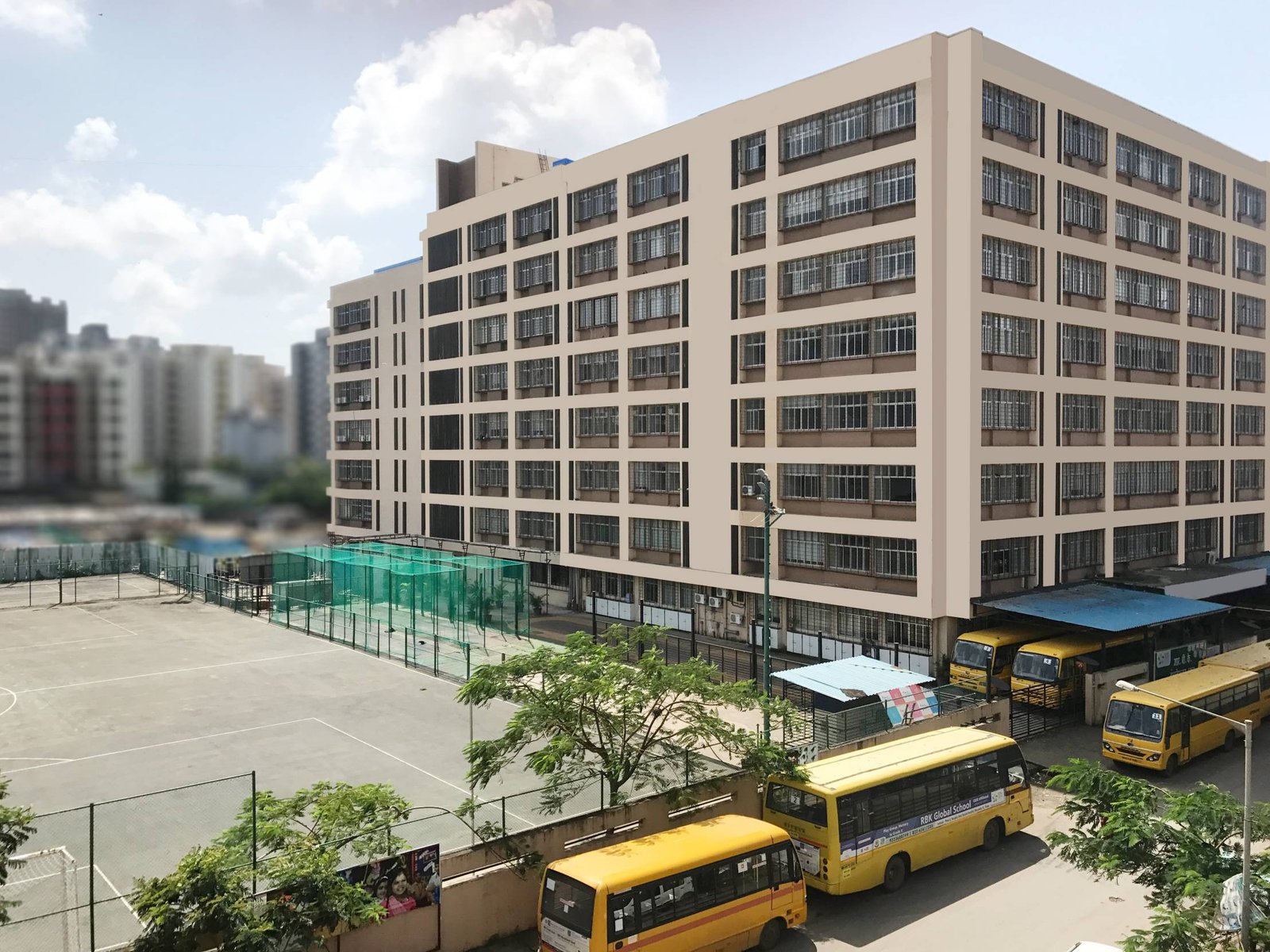 Podar International School