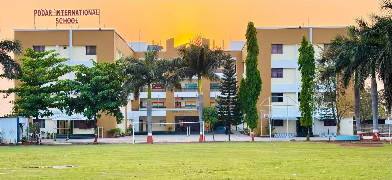 PODAR INTERNATIONAL SCHOOL,LATUR
