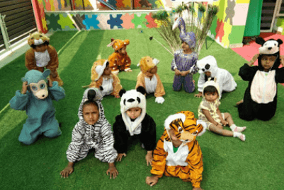 Podar Jambo Kids