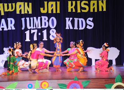 Podar Jambo Kids