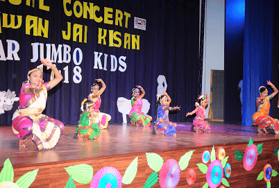 Podar Jambo Kids