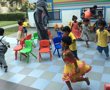 Podar Jambo Kids