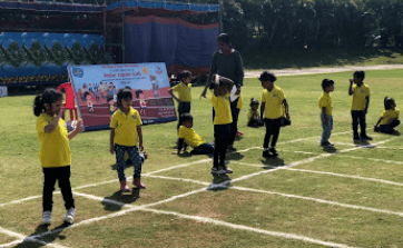 Podar Jambo Kids