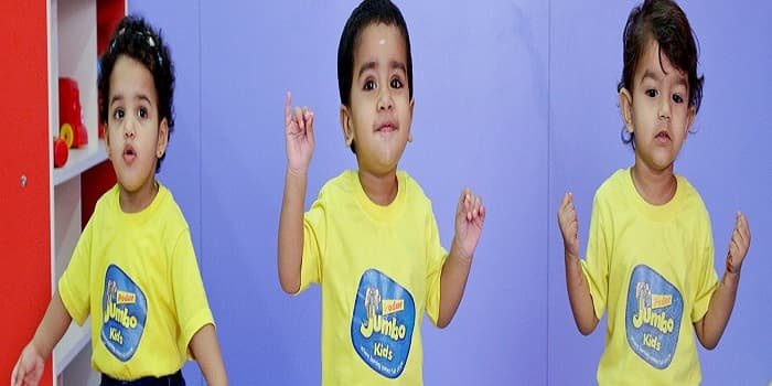 Podar Jumbo Kids