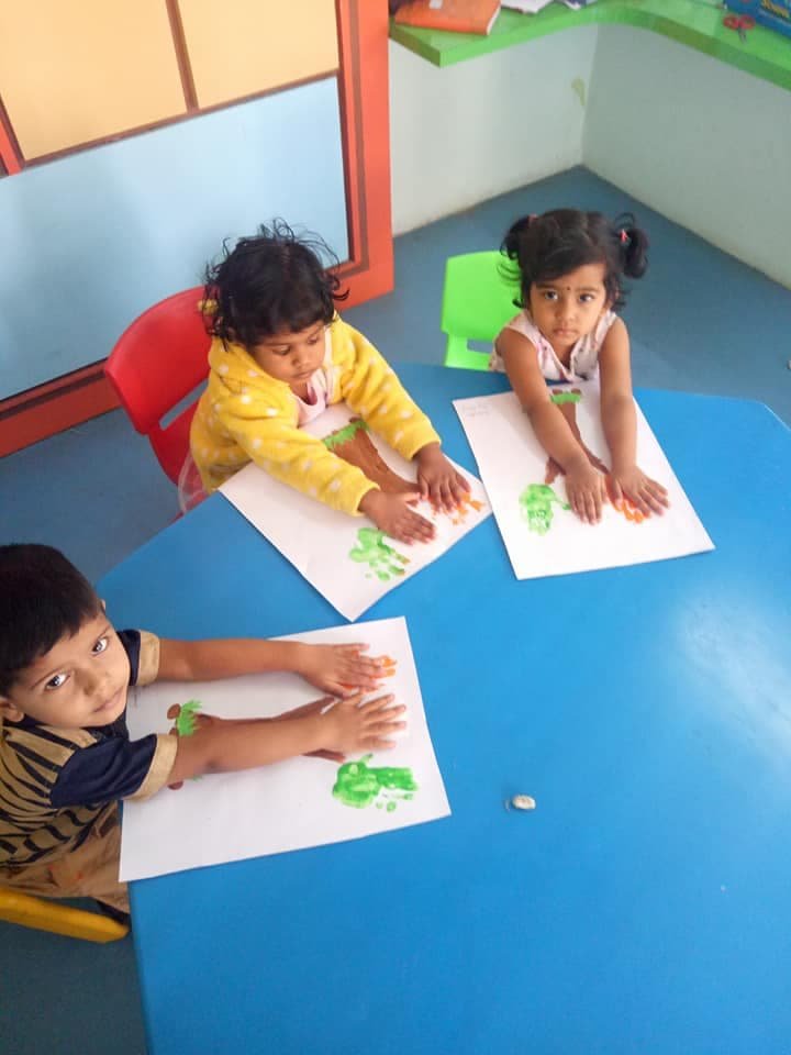Podar Jumbo Kids