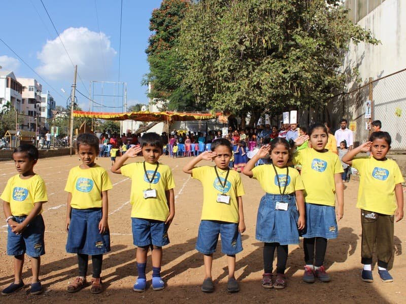 Podar Jumbo Kids