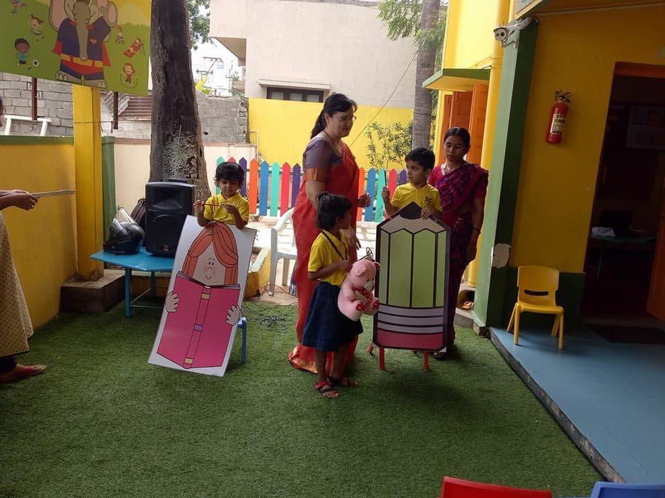 Podar Jumbo Kids