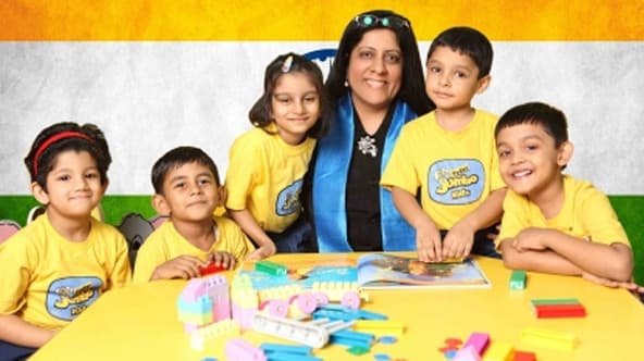 Podar Jumbo Kids