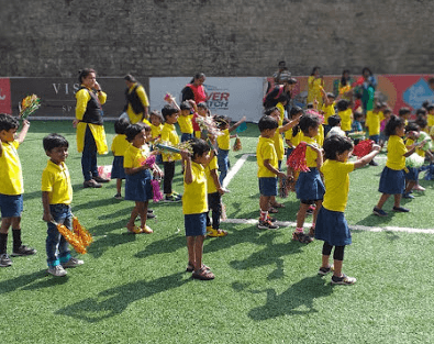 Podar Jumbo Kids Plus