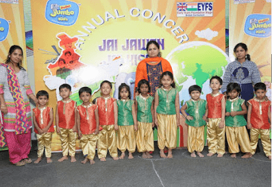 Podar Jumbo Kids Plus