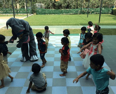 Poddar Jumbo Kids