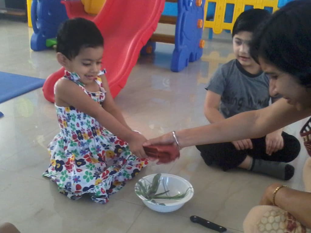 Power Kids Pre School