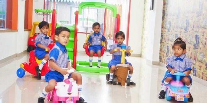 Power Kids Pre School