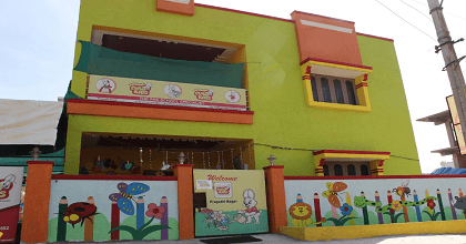 Power Kids Pre School