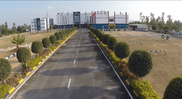 Prachin Global Indian International School