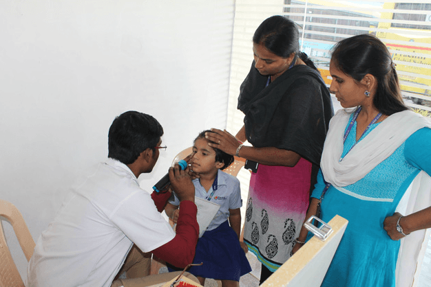 Prachin Global Indian International School