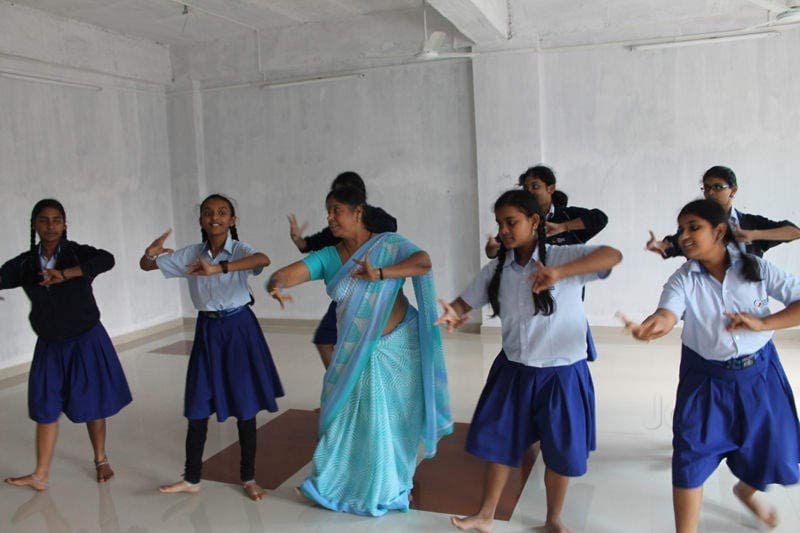 Prachin Global Indian International School