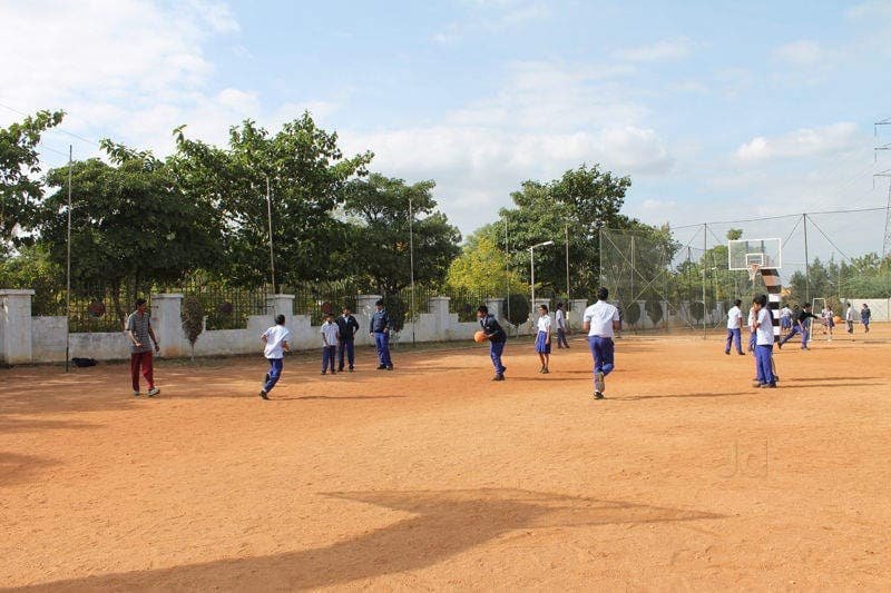 Prachin Global Indian International School