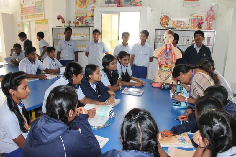 Prachin Global Indian International School