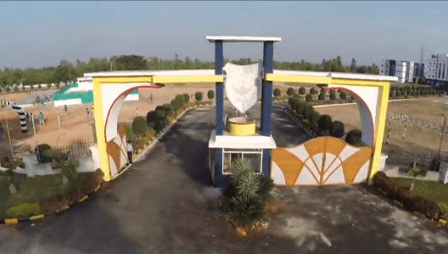 Prachin Global Indian International School