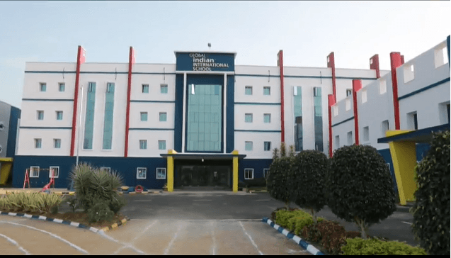 Prachin Global Indian International School
