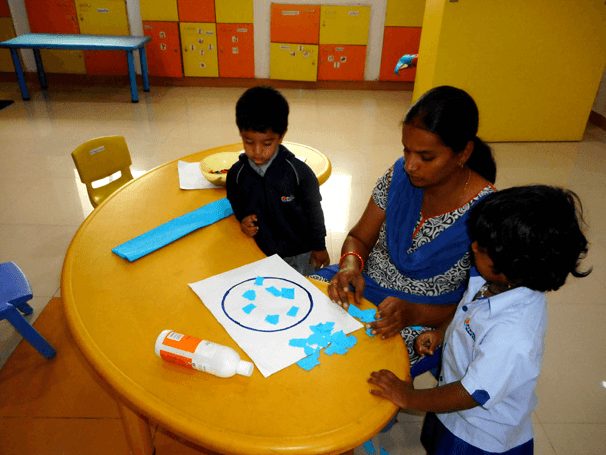 Prachin Global Indian International School