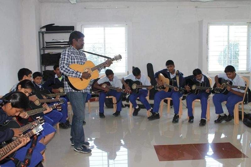 Prachin Global Indian International School