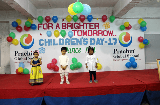 Prachin Global Indian International School