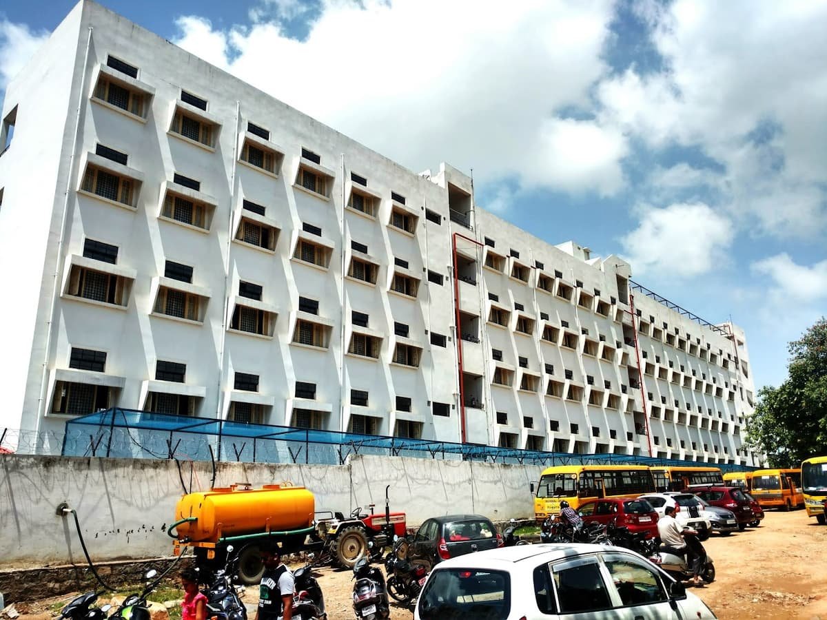 Pragathi Central School