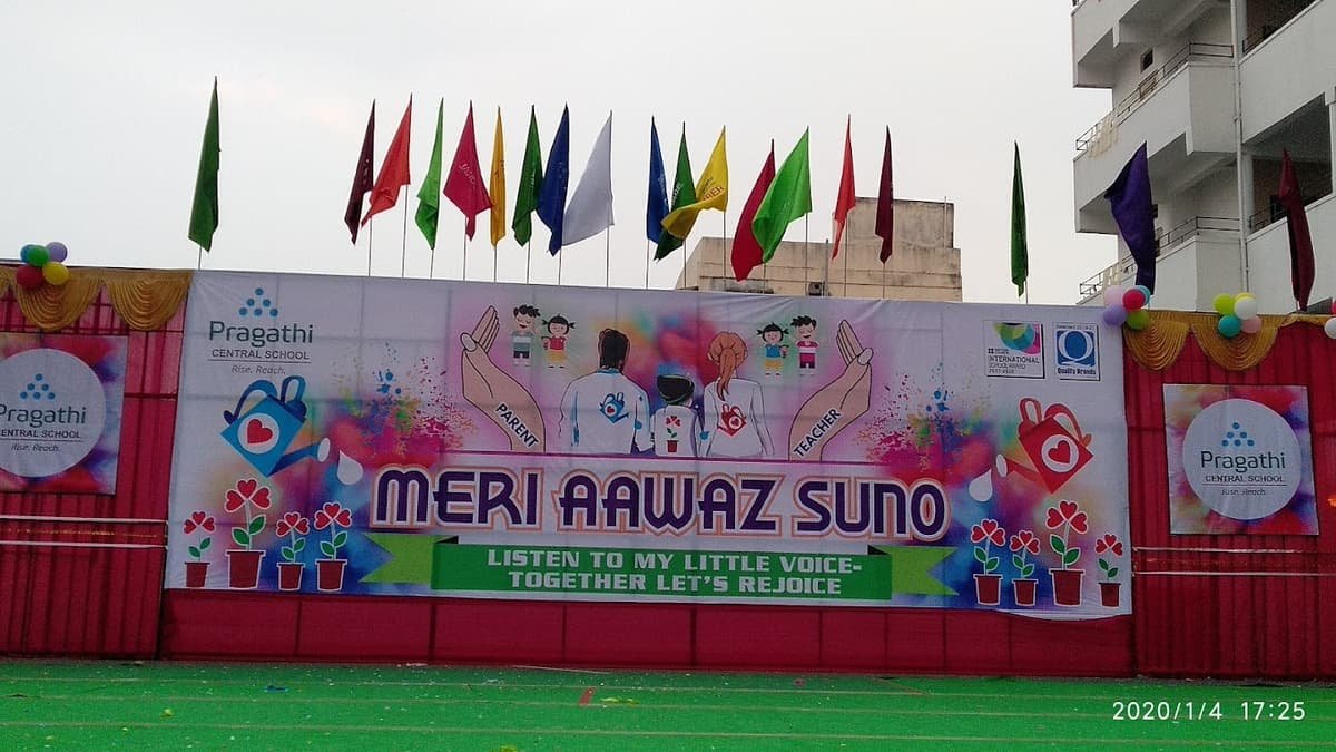 Pragathi Central School