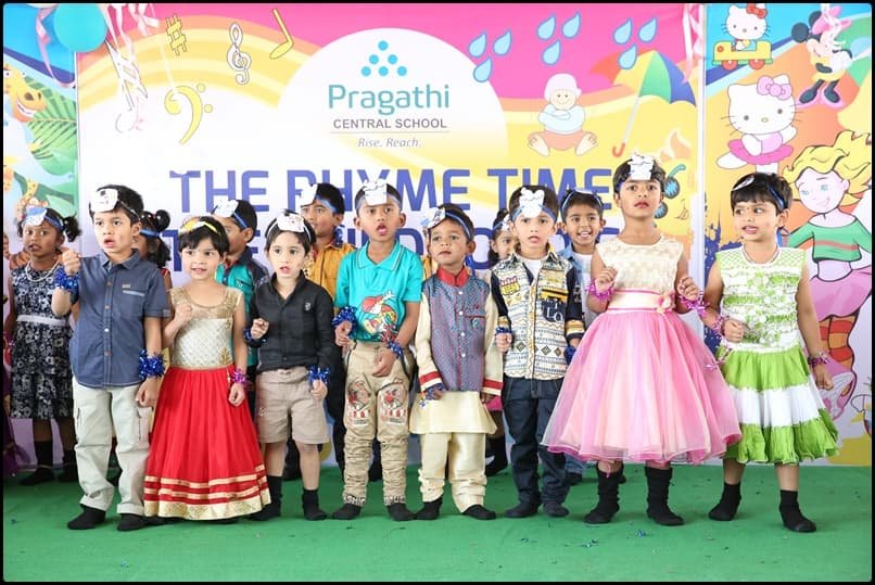 Pragathi Central School