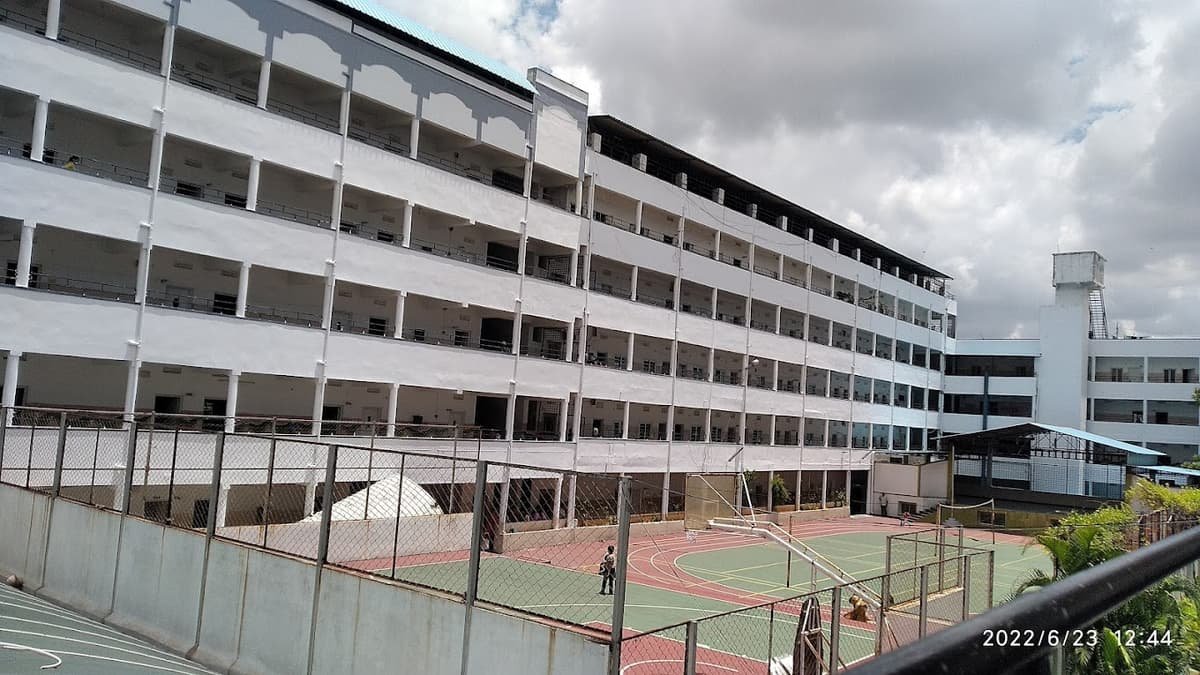 Pragathi Central School