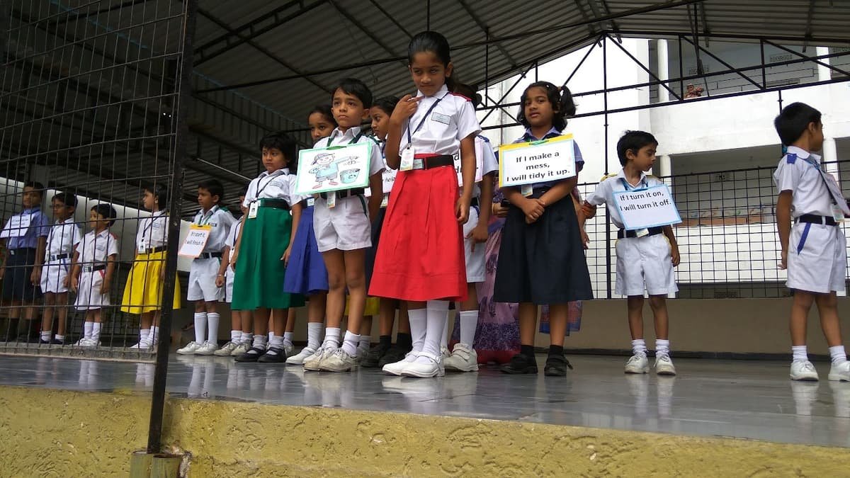 Pragathi Central School