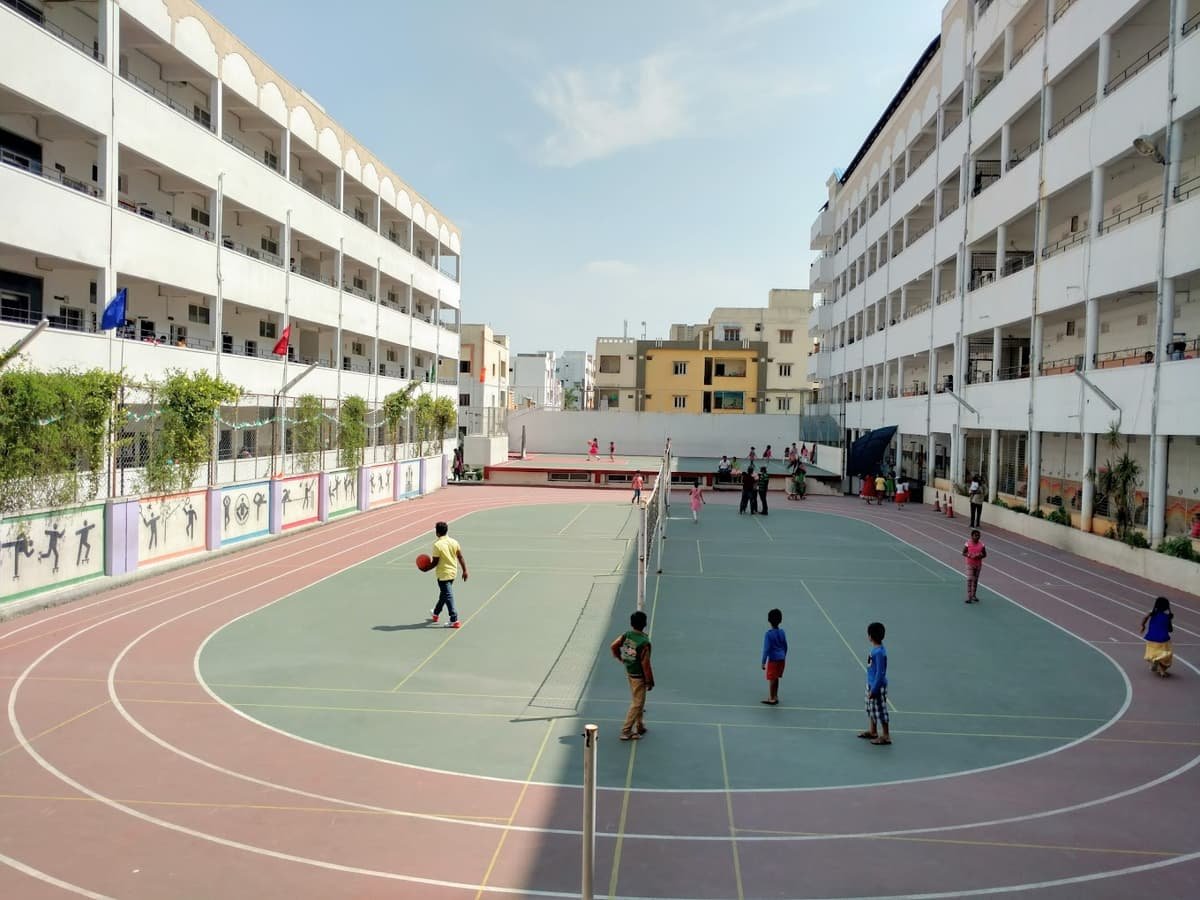 Pragathi Central School
