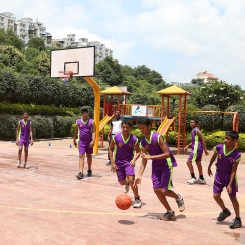 Pragatti English Medium School