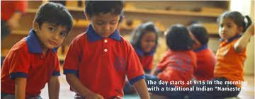 prayag montessori school